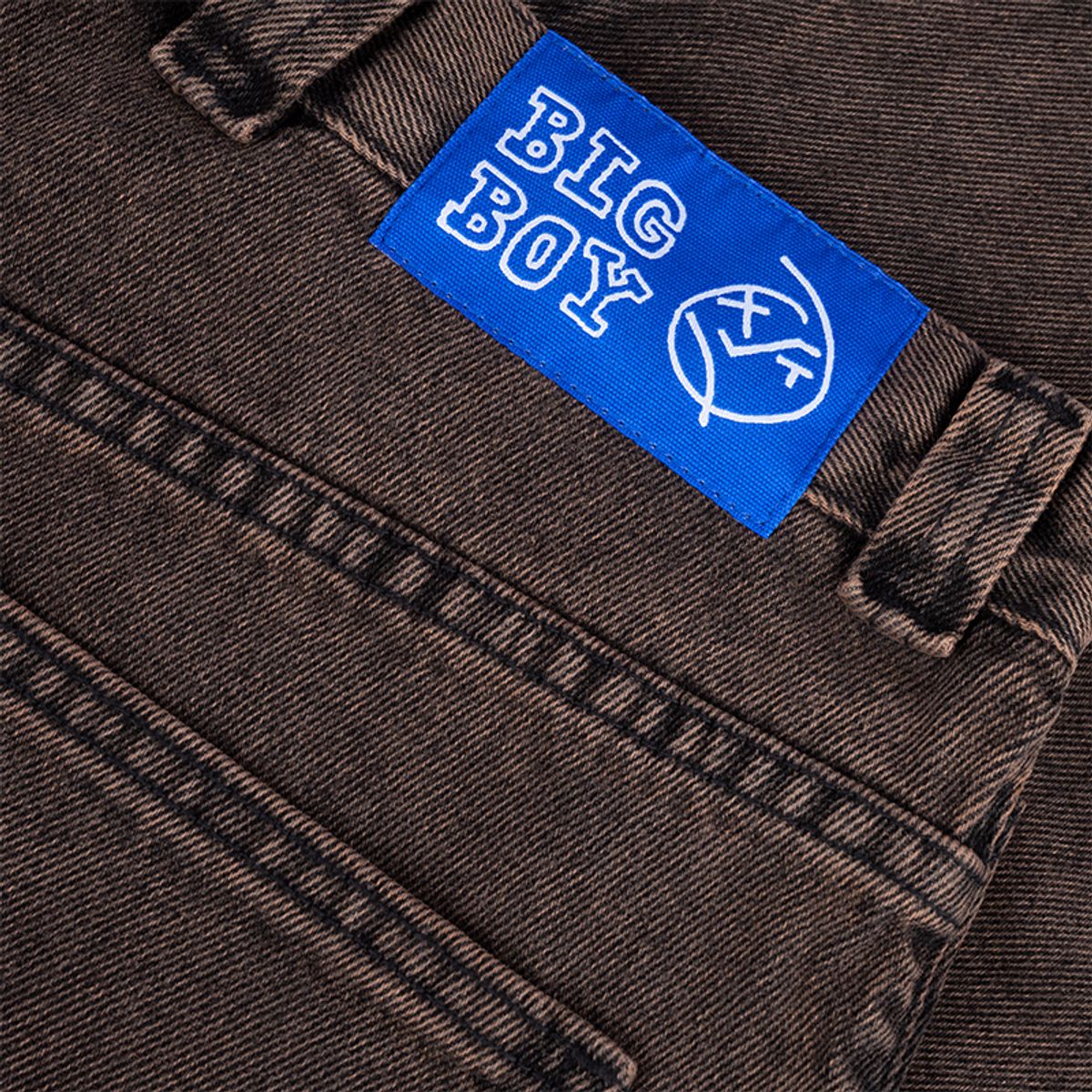 폴라(POLAR) Big Boy Work Pants [Mud Brown]