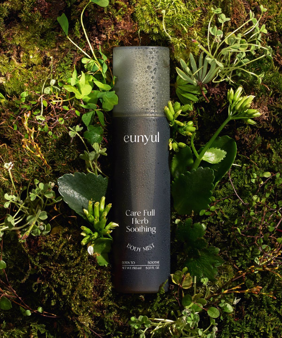 은율(EUNYUL) 케어 풀(草) 야초 진정 바디 미스트 150ml