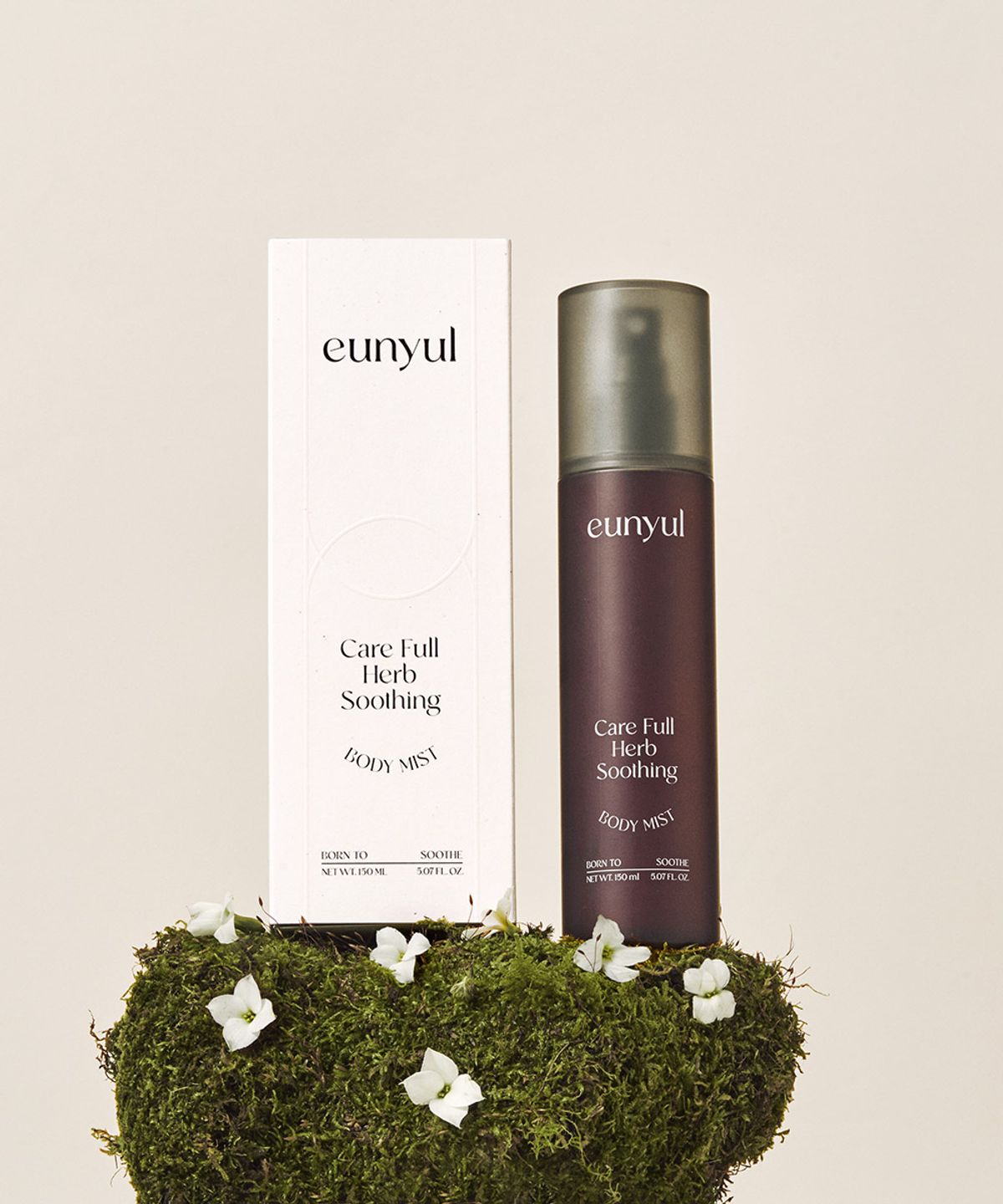 은율(EUNYUL) 케어 풀(草) 야초 진정 바디 미스트 150ml