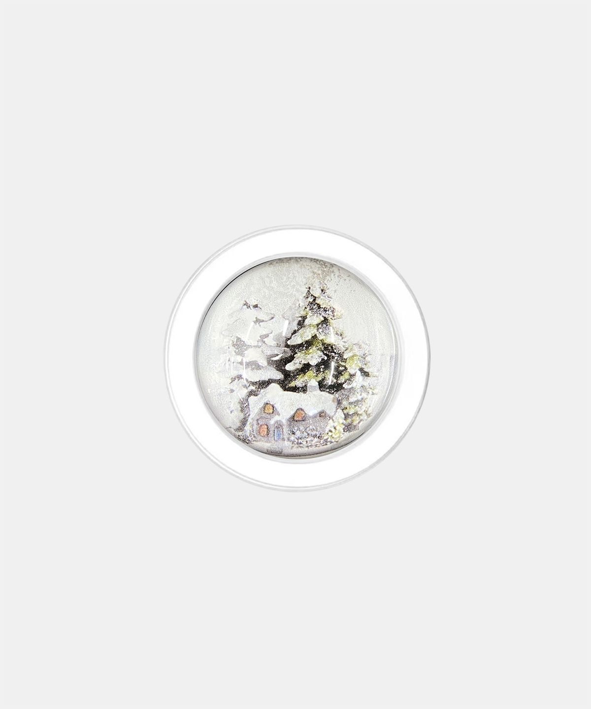 소유템(SOUTEM) [Magsafe] Snowball Resin Tok