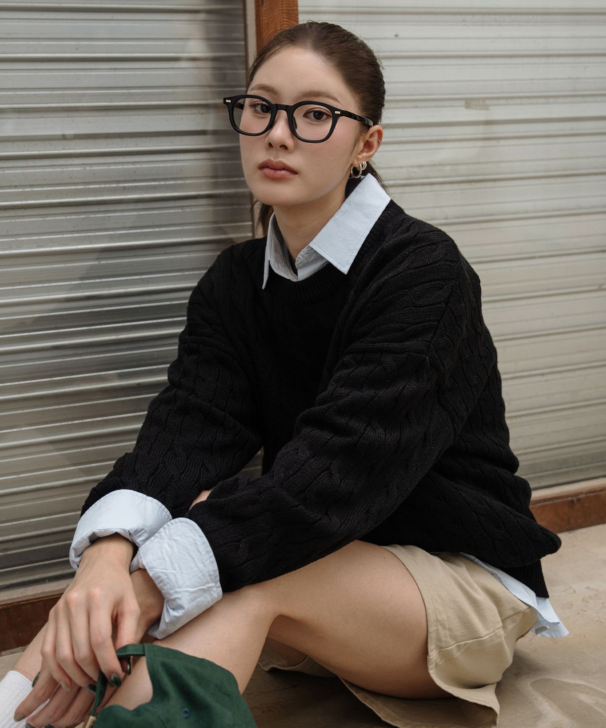 포지타노(POSITANO) 데일리 무드 베스트 안경 컬렉션_3 STYLE SELECT [ONE OR TWO]