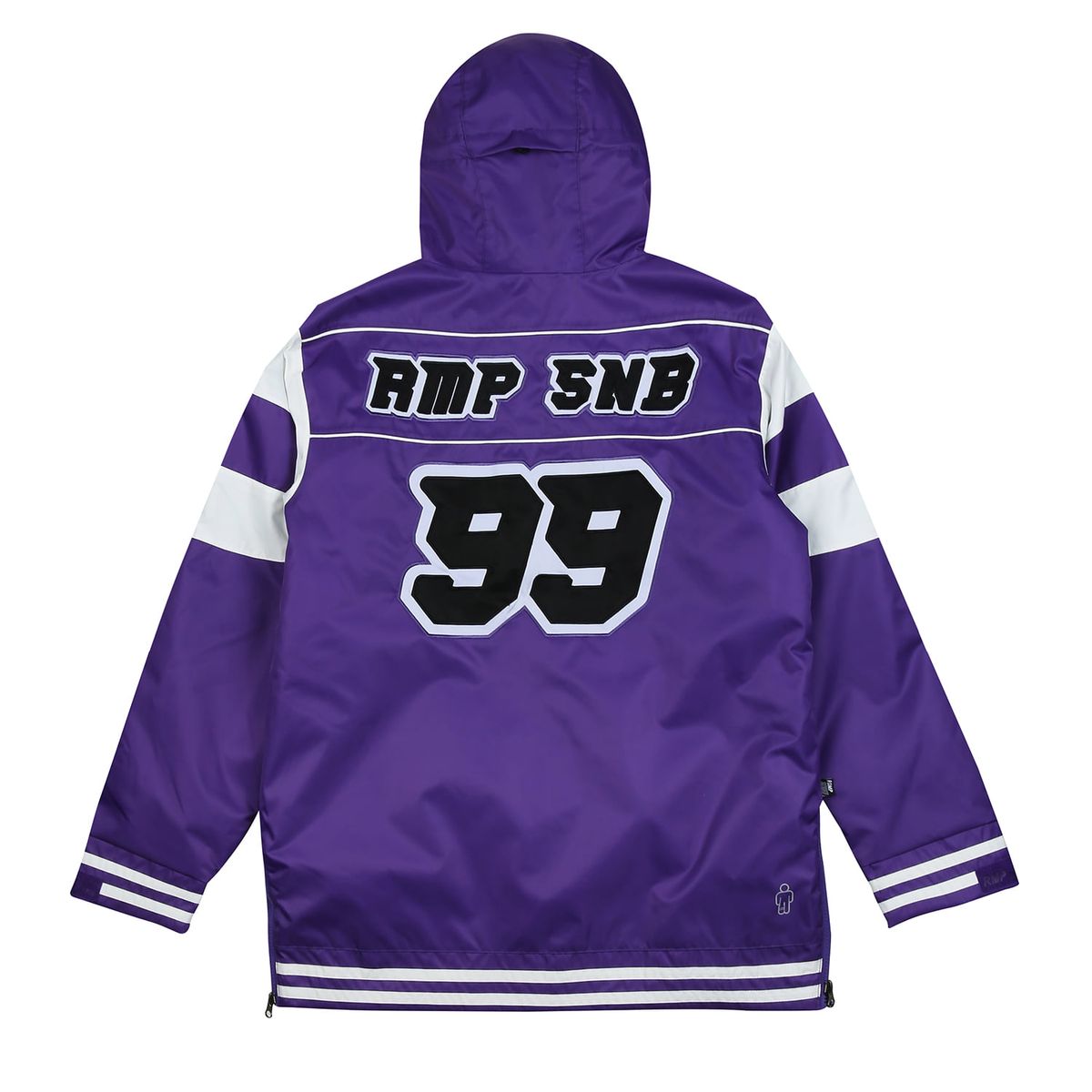 롬프(ROMP) TW UPSET JKT (퍼플)
