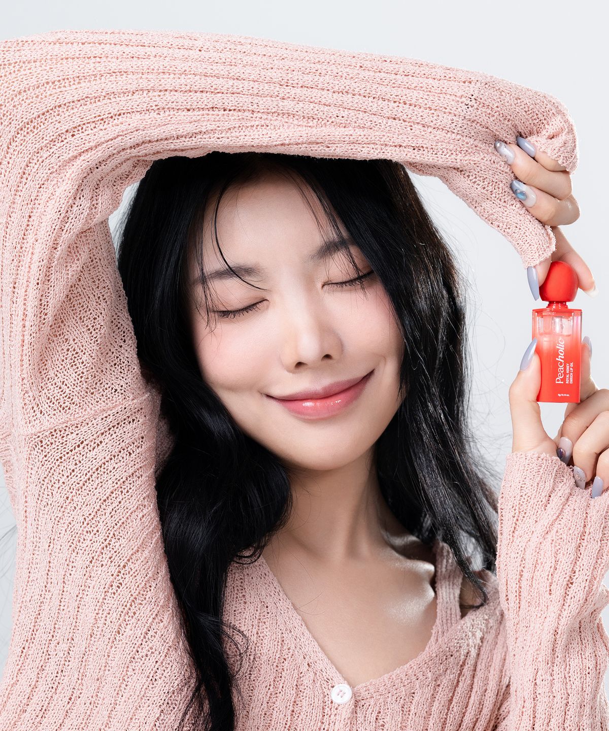 피치홀릭(PEACHOLIC) 로열 허니 인리치 립 오일 4g