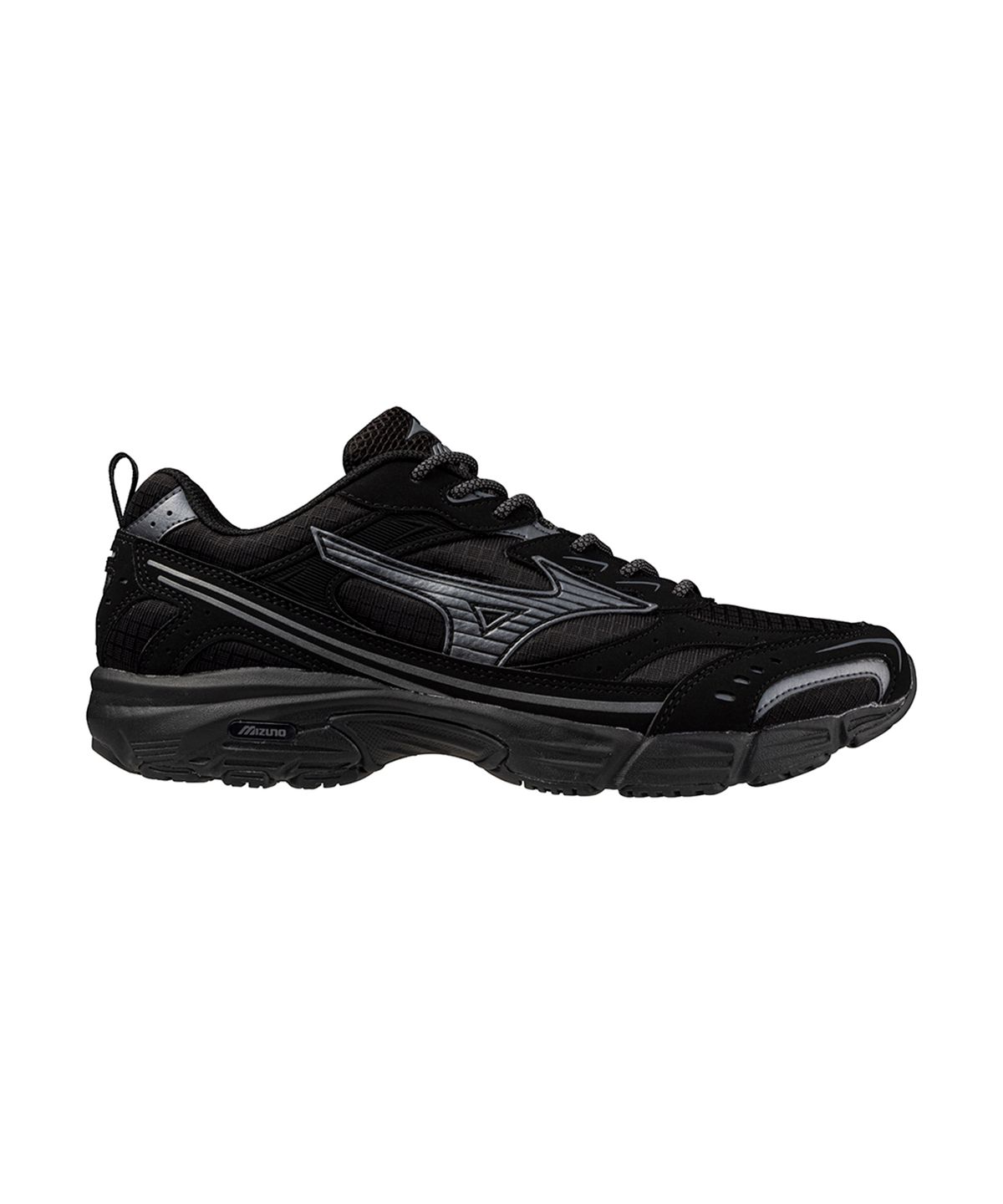 미즈노(MIZUNO) (공용) MXR - 블랙:메탈릭 그레이 / D1GA246801