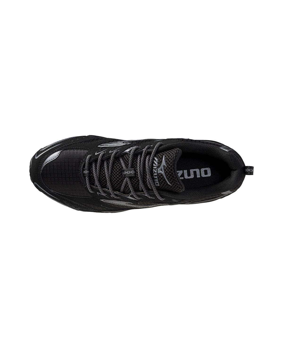 미즈노(MIZUNO) (공용) MXR - 블랙:메탈릭 그레이 / D1GA246801