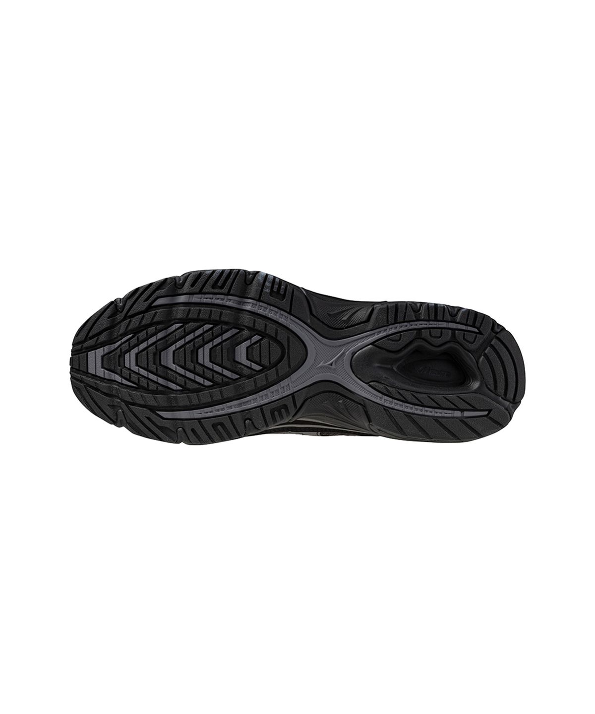 미즈노(MIZUNO) (공용) MXR - 블랙:메탈릭 그레이 / D1GA246801
