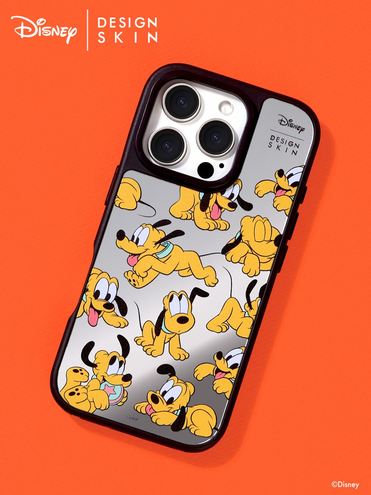 디자인스킨(DESIGNSKIN) [디즈니] 맥세이프 미러 그래픽 케이스-풍선 달마시안