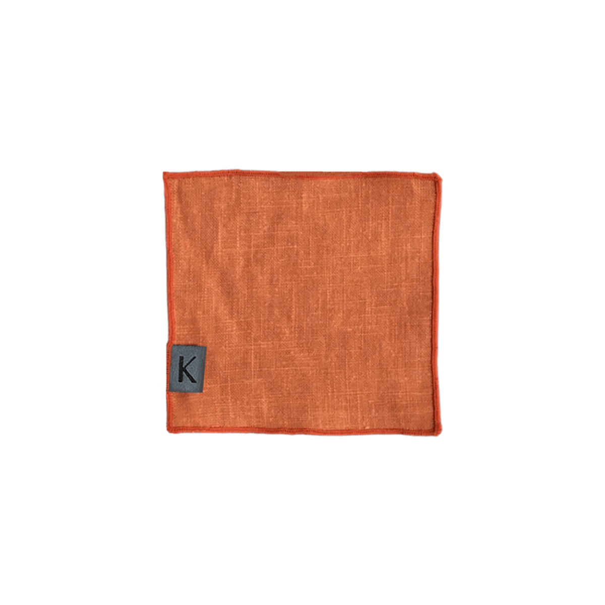 칸드(KAND) Spring Sprout 린넨 코스터 5colors