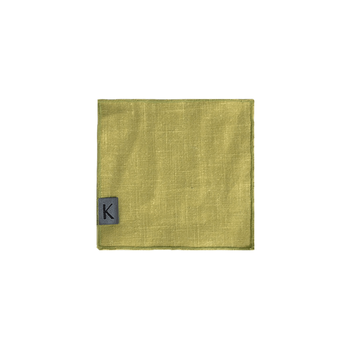 칸드(KAND) Spring Sprout 린넨 코스터 5colors