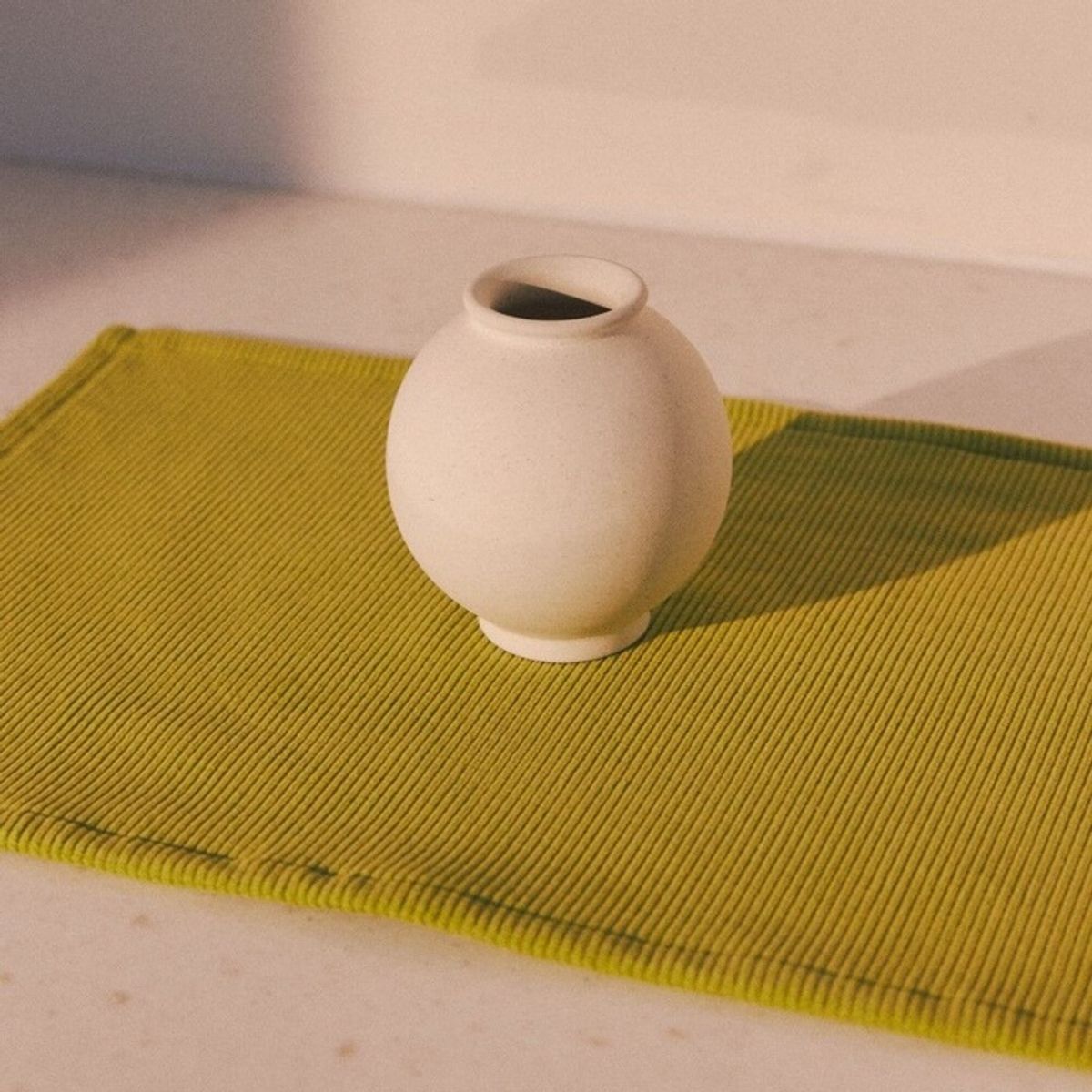 칸드(KAND) Spring 코듀로이 테이블매트 3colors
