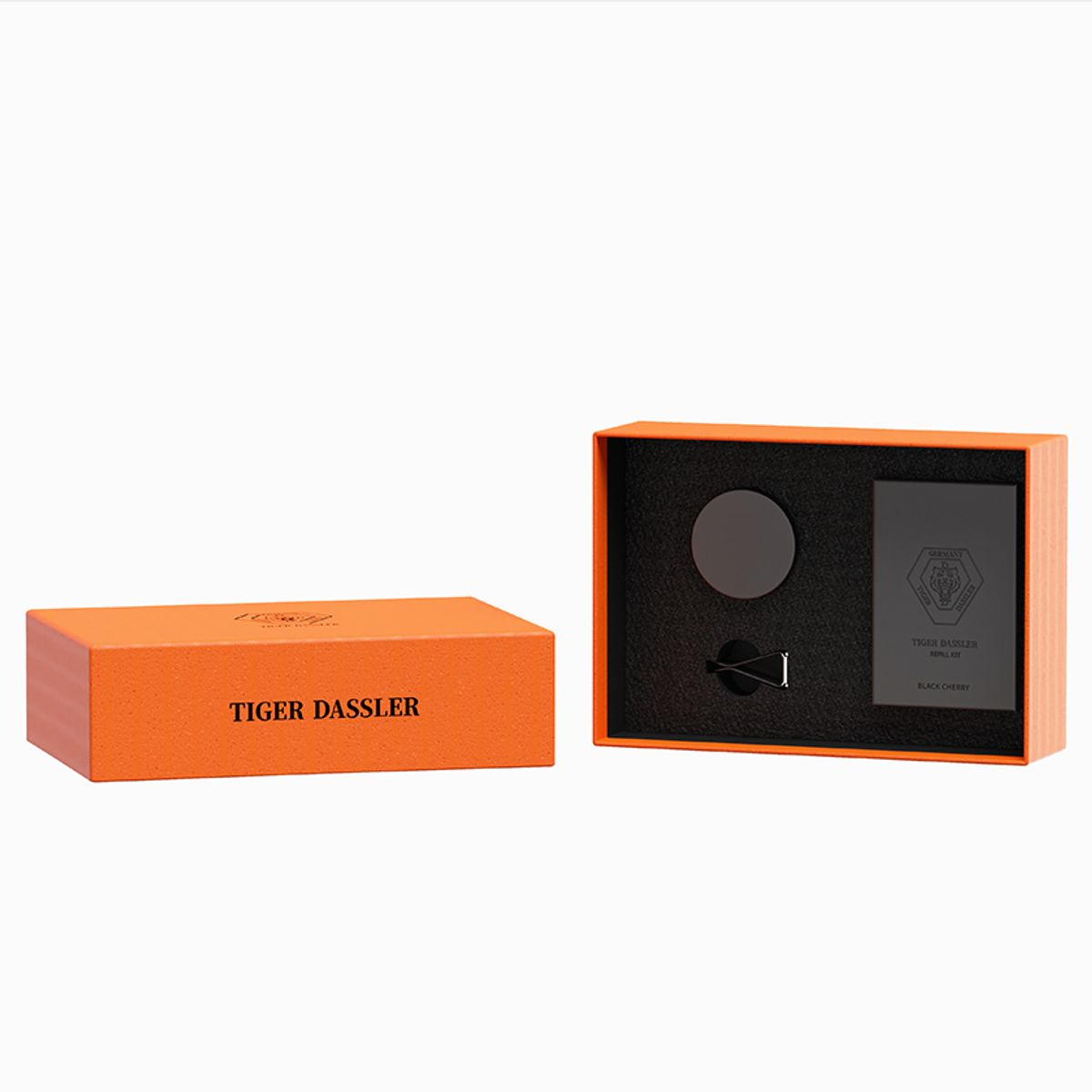 타이거다즐러(TIGERDASSLER) 수퍼 심플 차량용 방향제 디퓨저