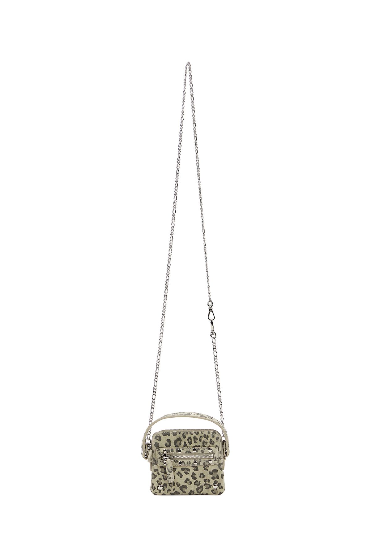 다이닛(DEINET) DEINET STUD CROSS CHAIN WALLET