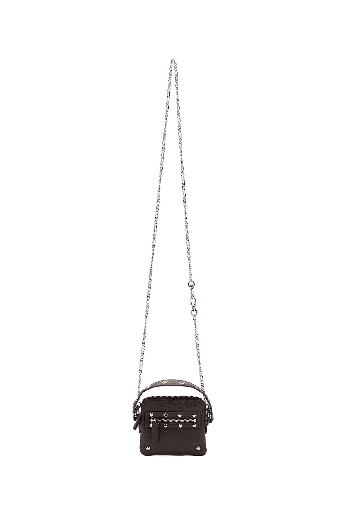 다이닛(DEINET) DEINET STUD CROSS CHAIN WALLET