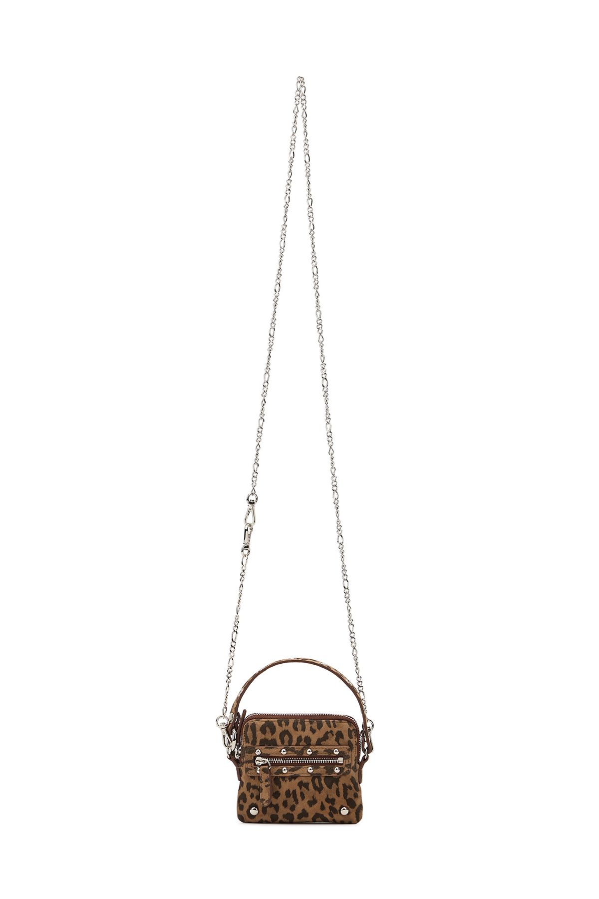 다이닛(DEINET) DEINET STUD CROSS CHAIN WALLET