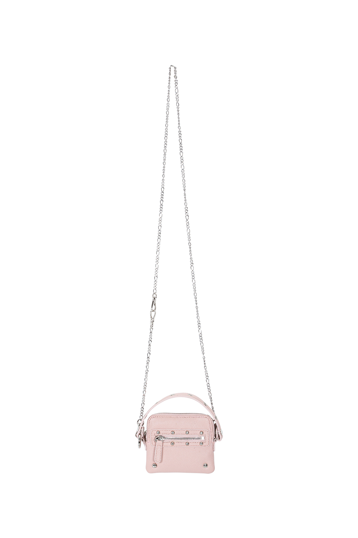 다이닛(DEINET) DEINET STUD CROSS CHAIN WALLET