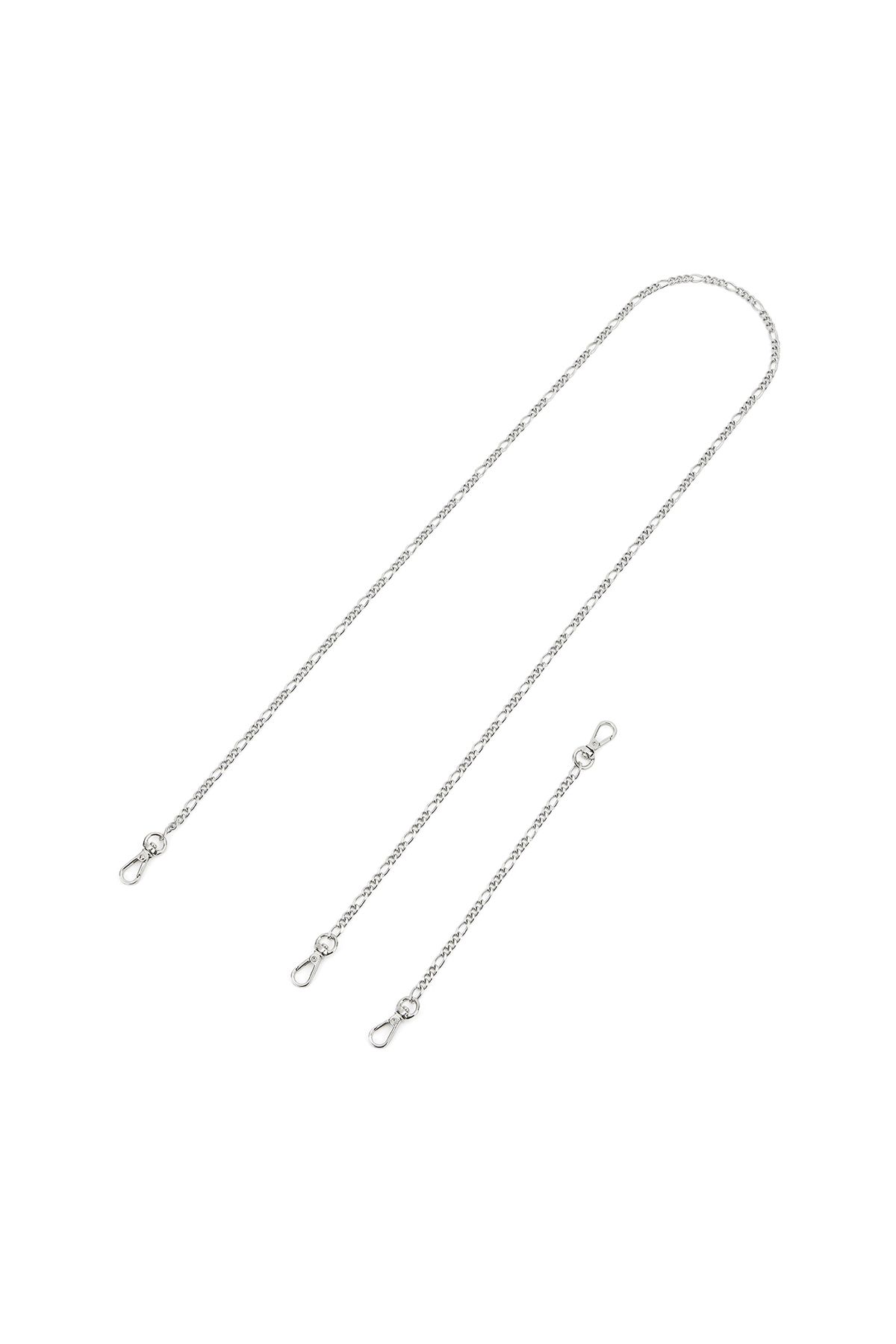 다이닛(DEINET) DEINET STUD CROSS CHAIN WALLET