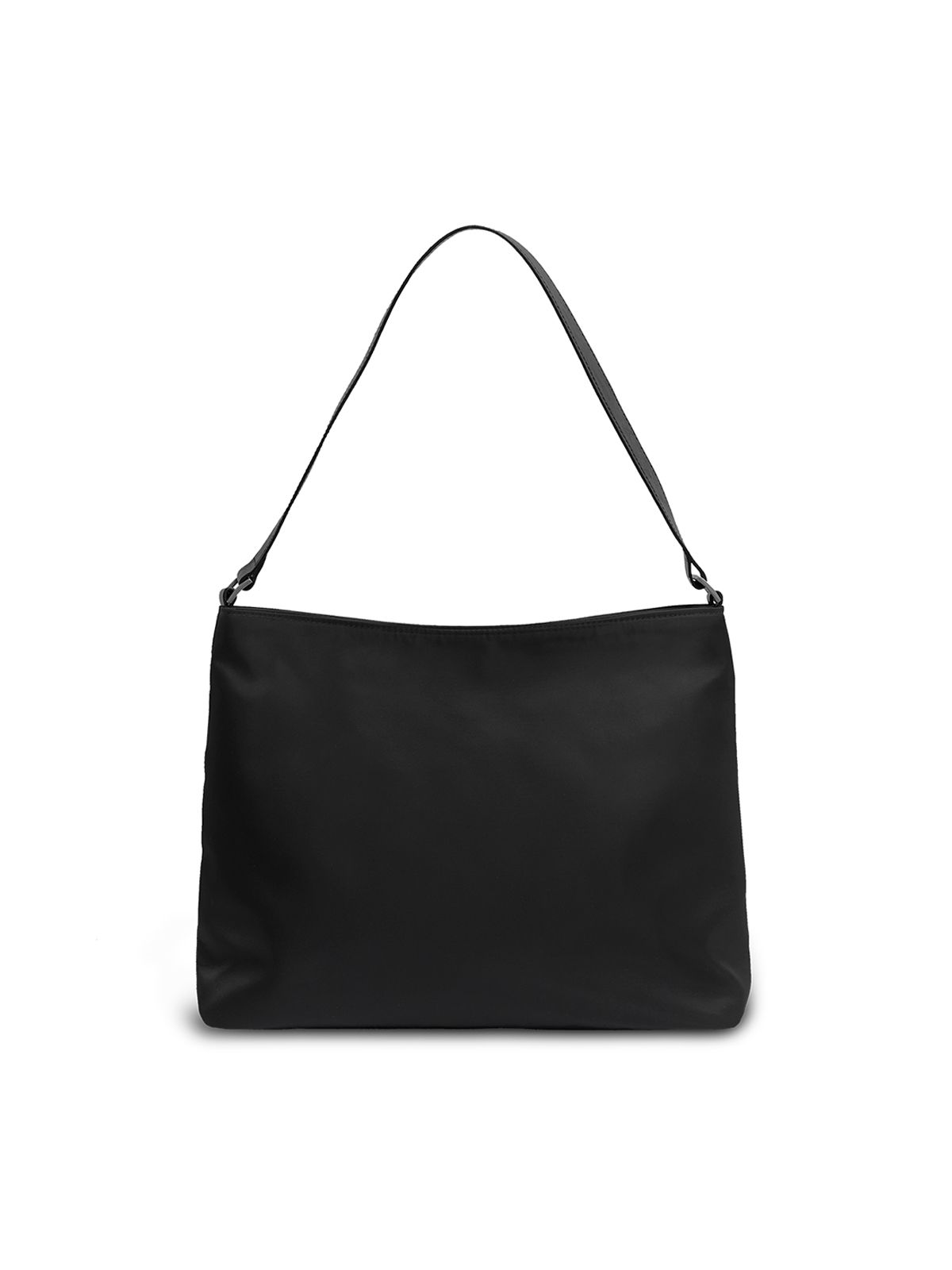 베이(VEY) Fine Bag (Black)