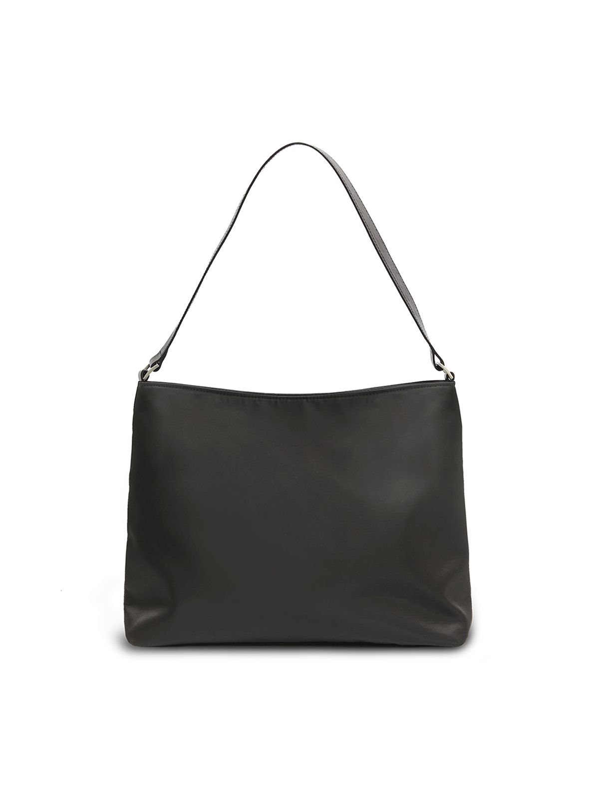 베이(VEY) Fine Bag (DarkBrown)