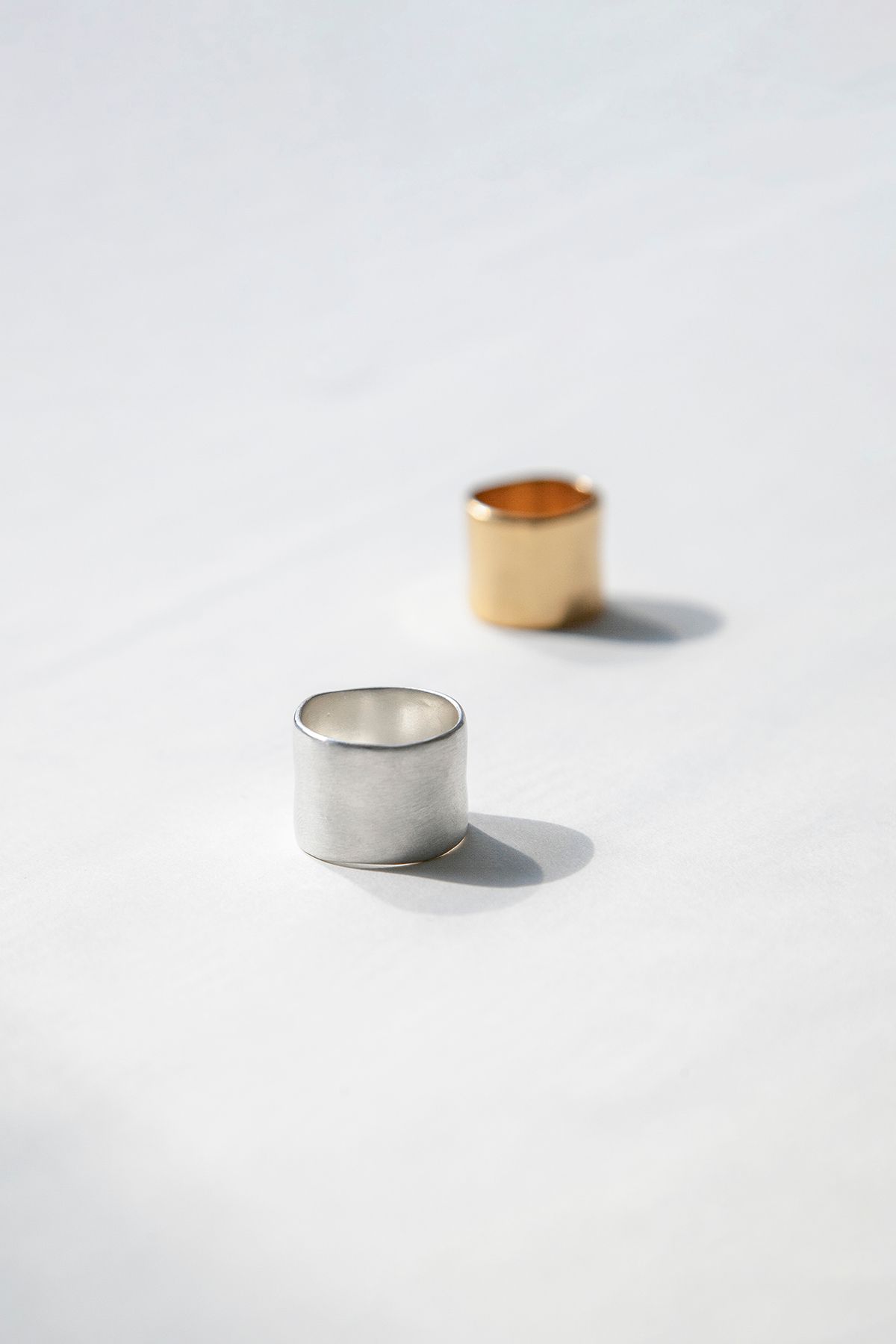 탁토(TACTO) 와이드 링 WIDE RING