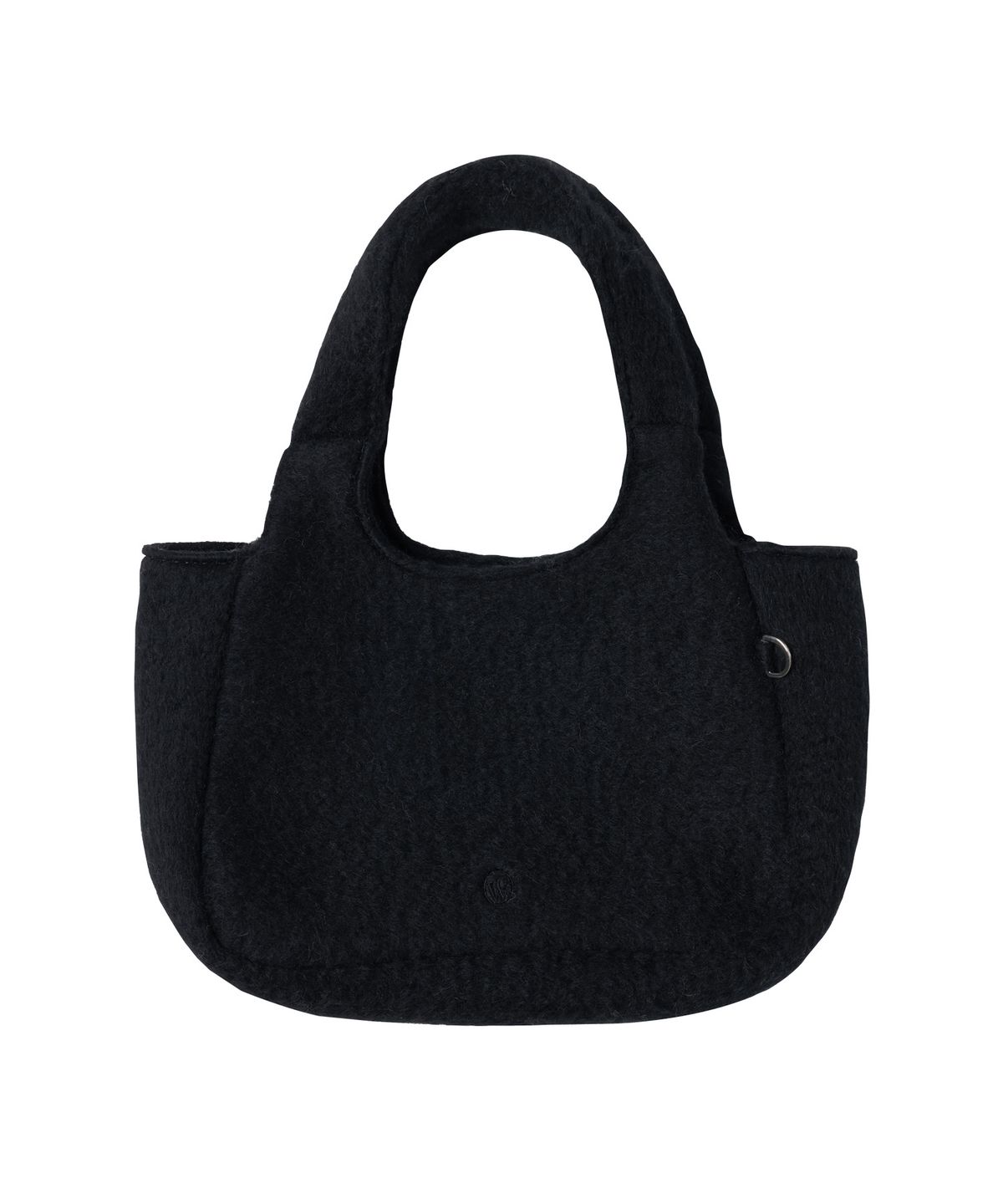 반원 아틀리에(VANONE ATELIER) B3011 몽마르뜨 양털백_Black