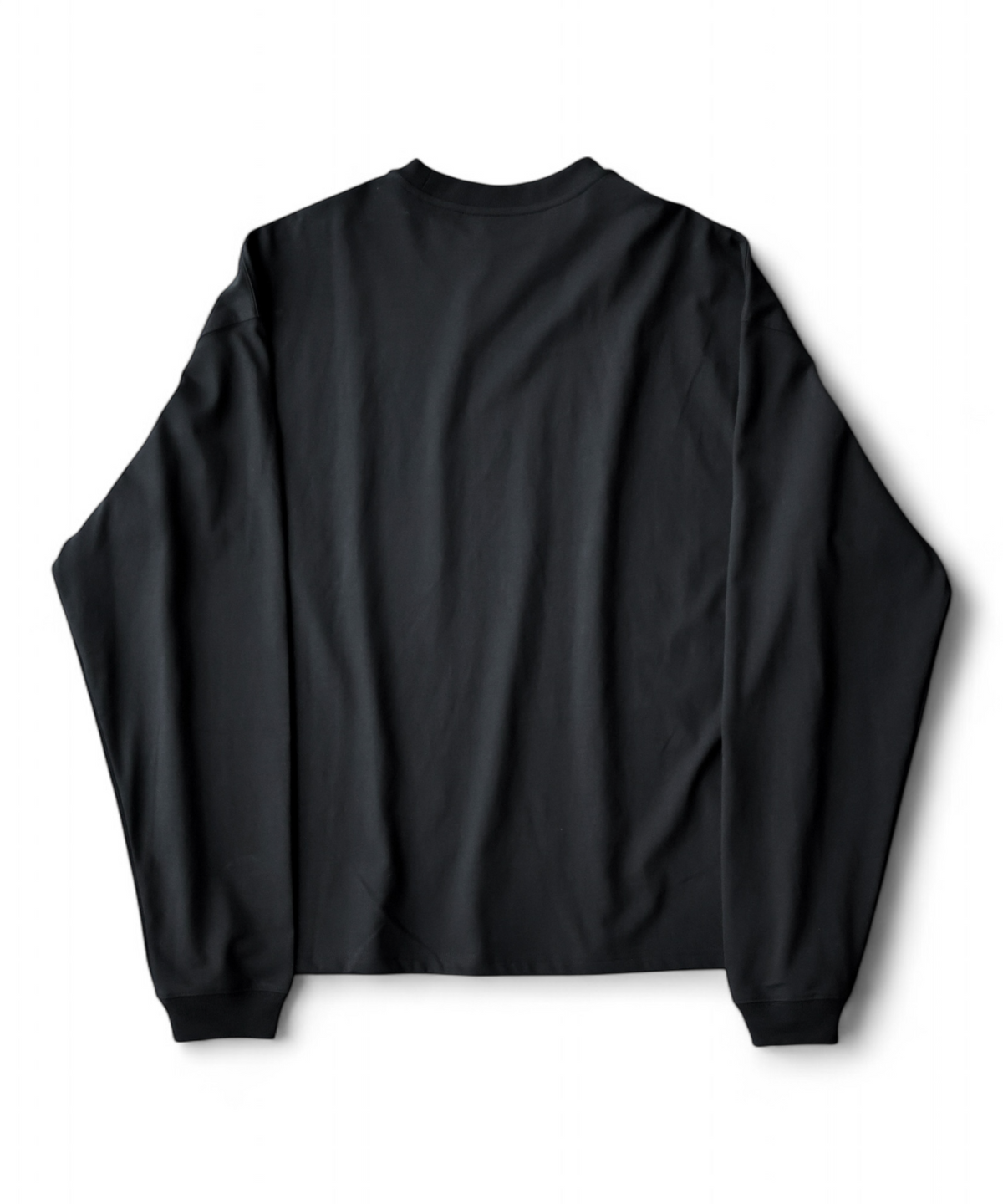 노말릭(NOMALIC) Sword Long Sleeve - Black