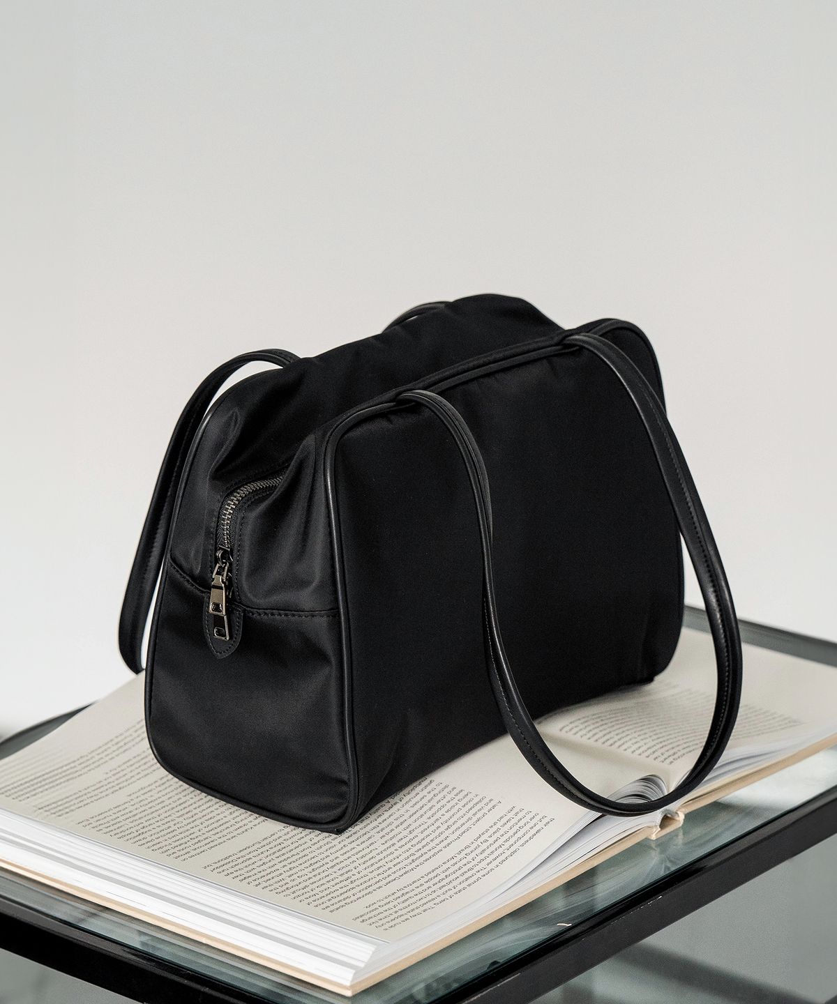 베이(VEY) Bread Boston 11 (Black)