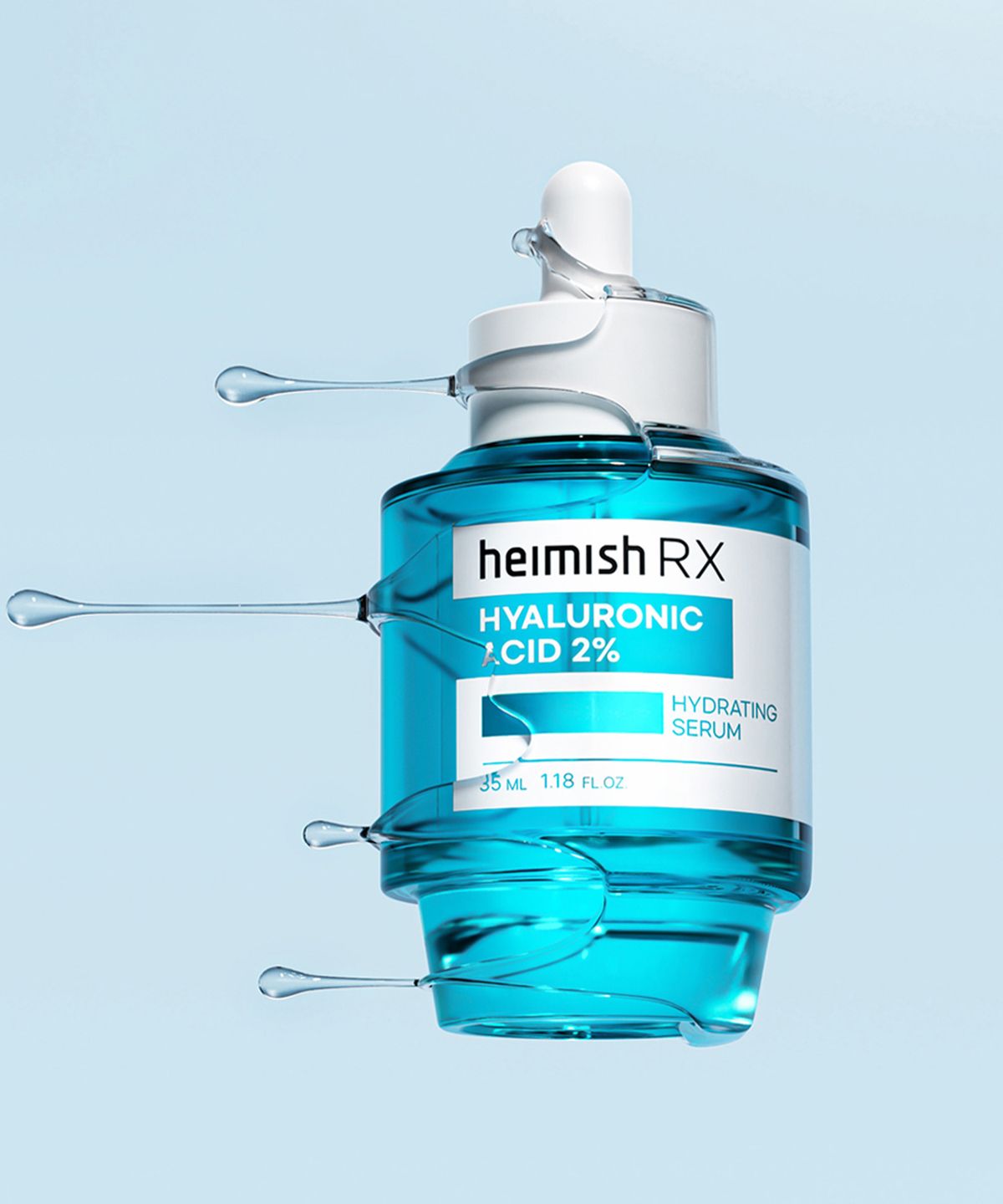 헤이미쉬(HEIMISH) RX 히알루론산 하이드레이팅 세럼 35ml