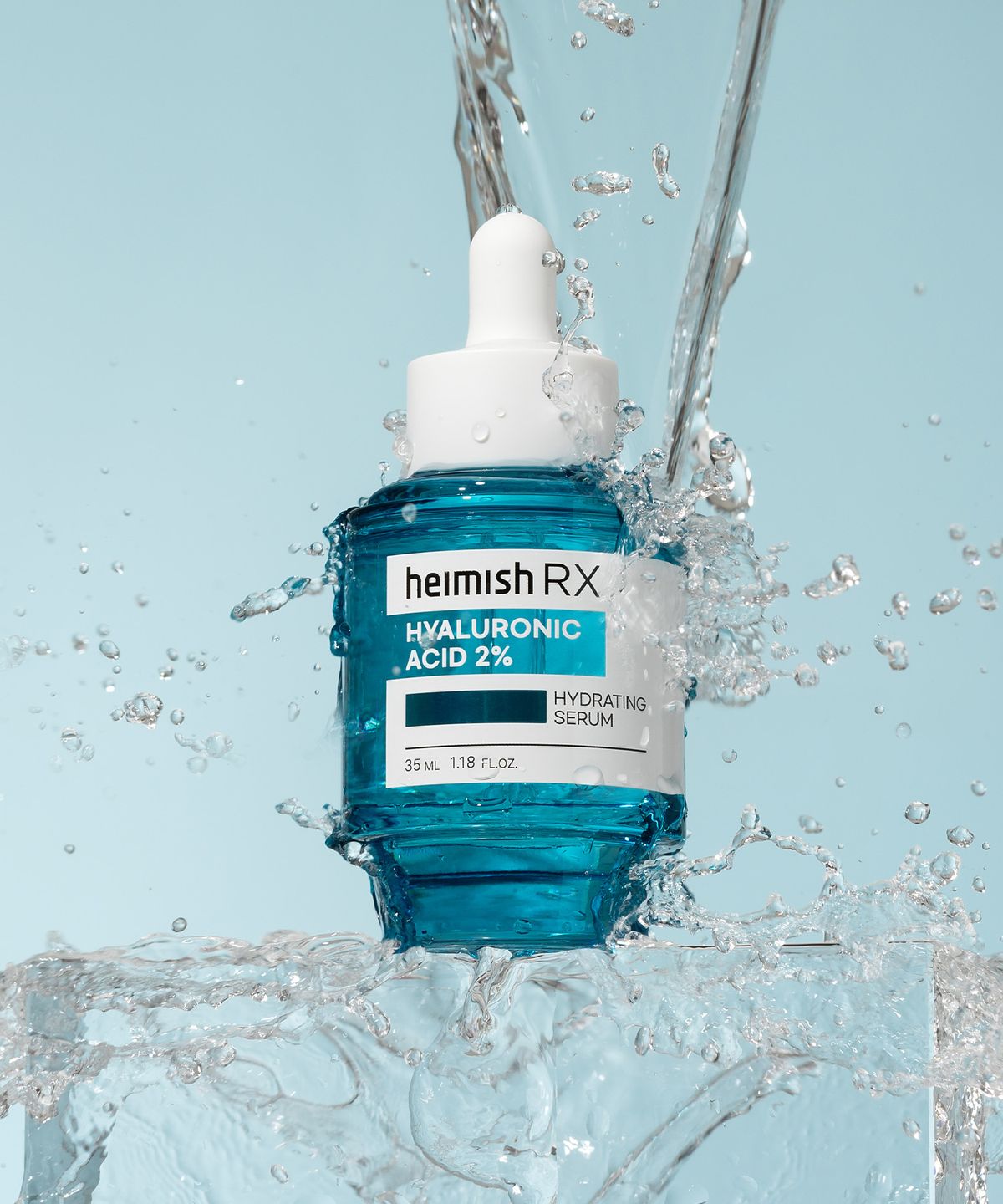헤이미쉬(HEIMISH) RX 히알루론산 하이드레이팅 세럼 35ml