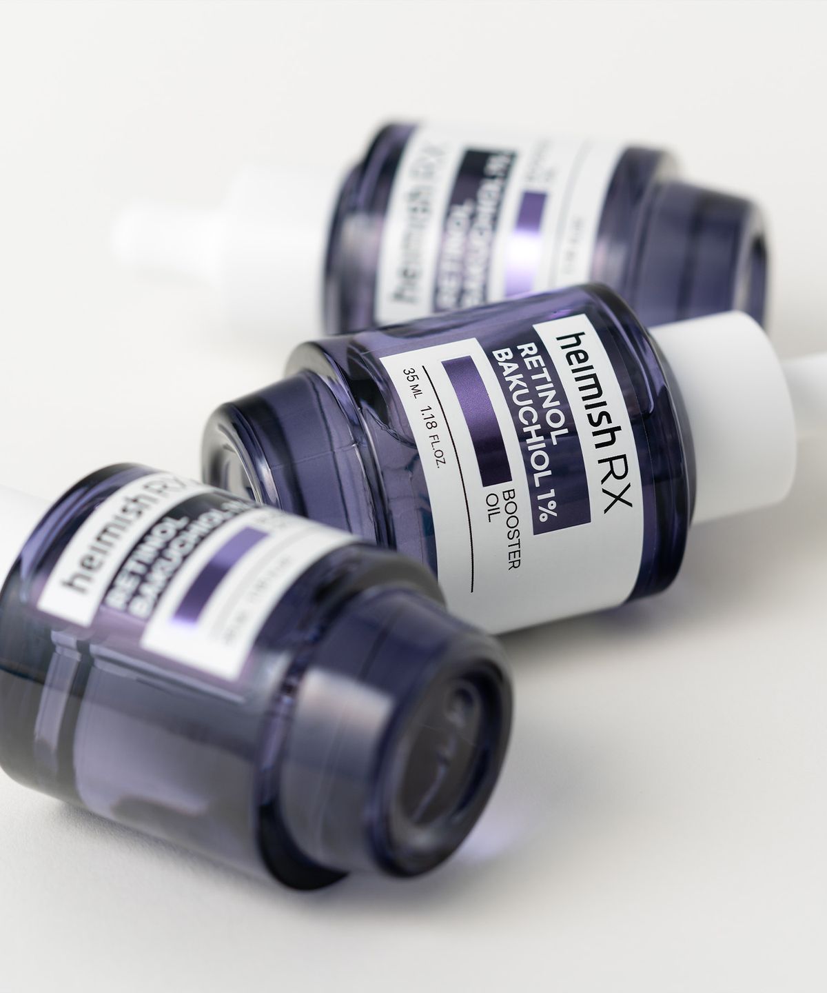 헤이미쉬(HEIMISH) RX 레티놀 바쿠치올 부스터 오일 35ml