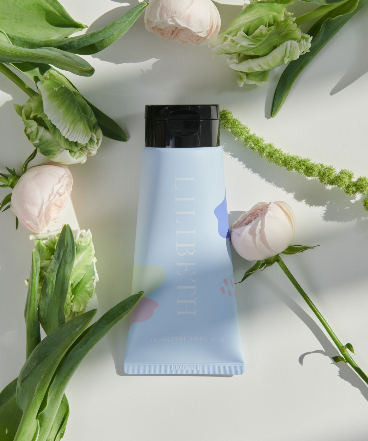 릴리베스(LILIIBETH) 실크 샤인 트리트먼트 200ml