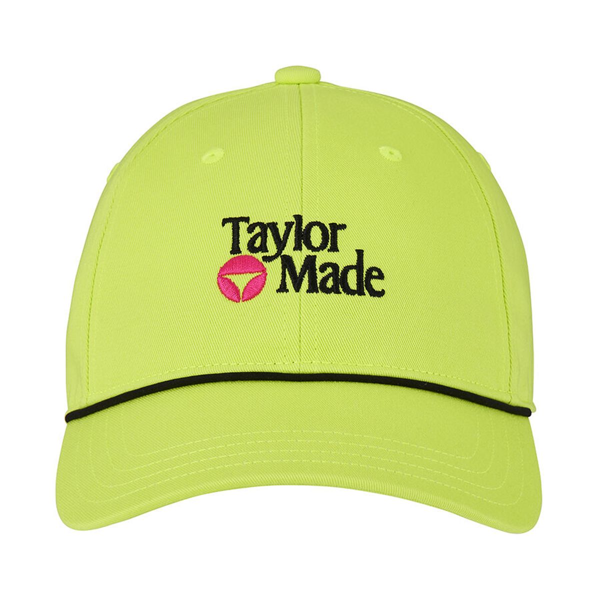 테일러메이드(TAYLOR MADE) 재팬 컬렉션 클래식 클럽 볼캡 LIME