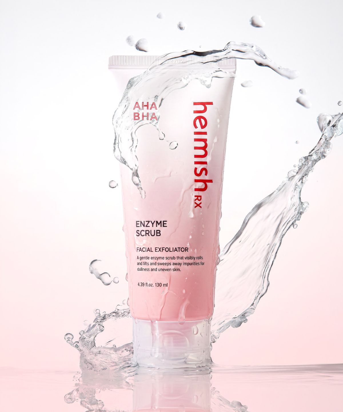 헤이미쉬(HEIMISH) RX 아하 바하 엔자임 스크럽 130ml