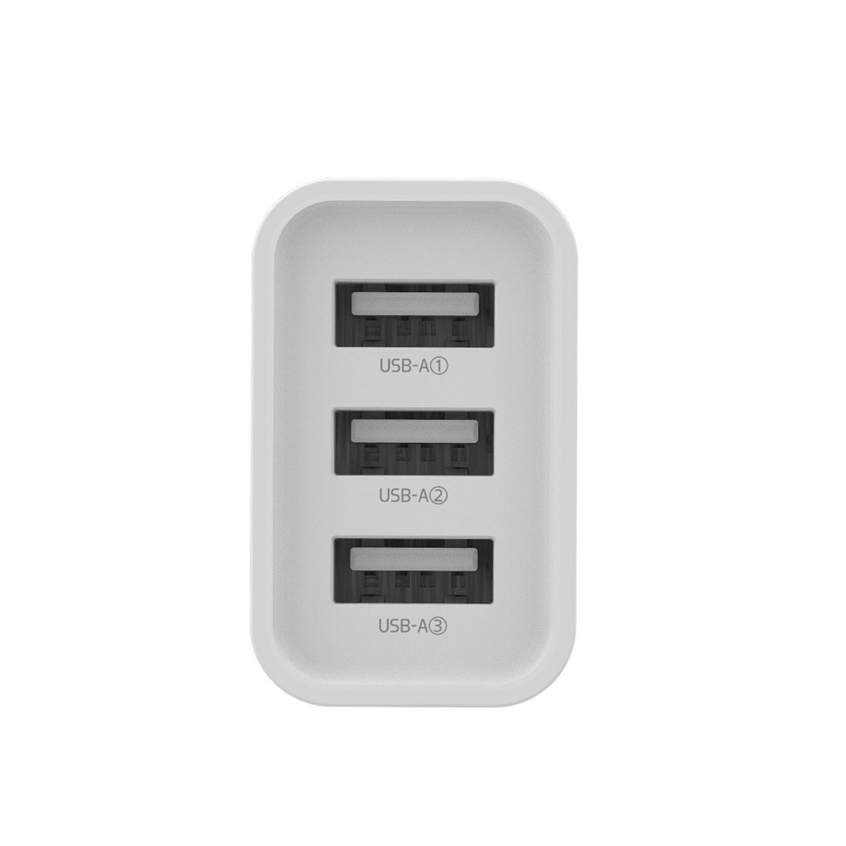 스카이(SKY) 18W USB 3포트 멀티 충전기 어댑터 C3