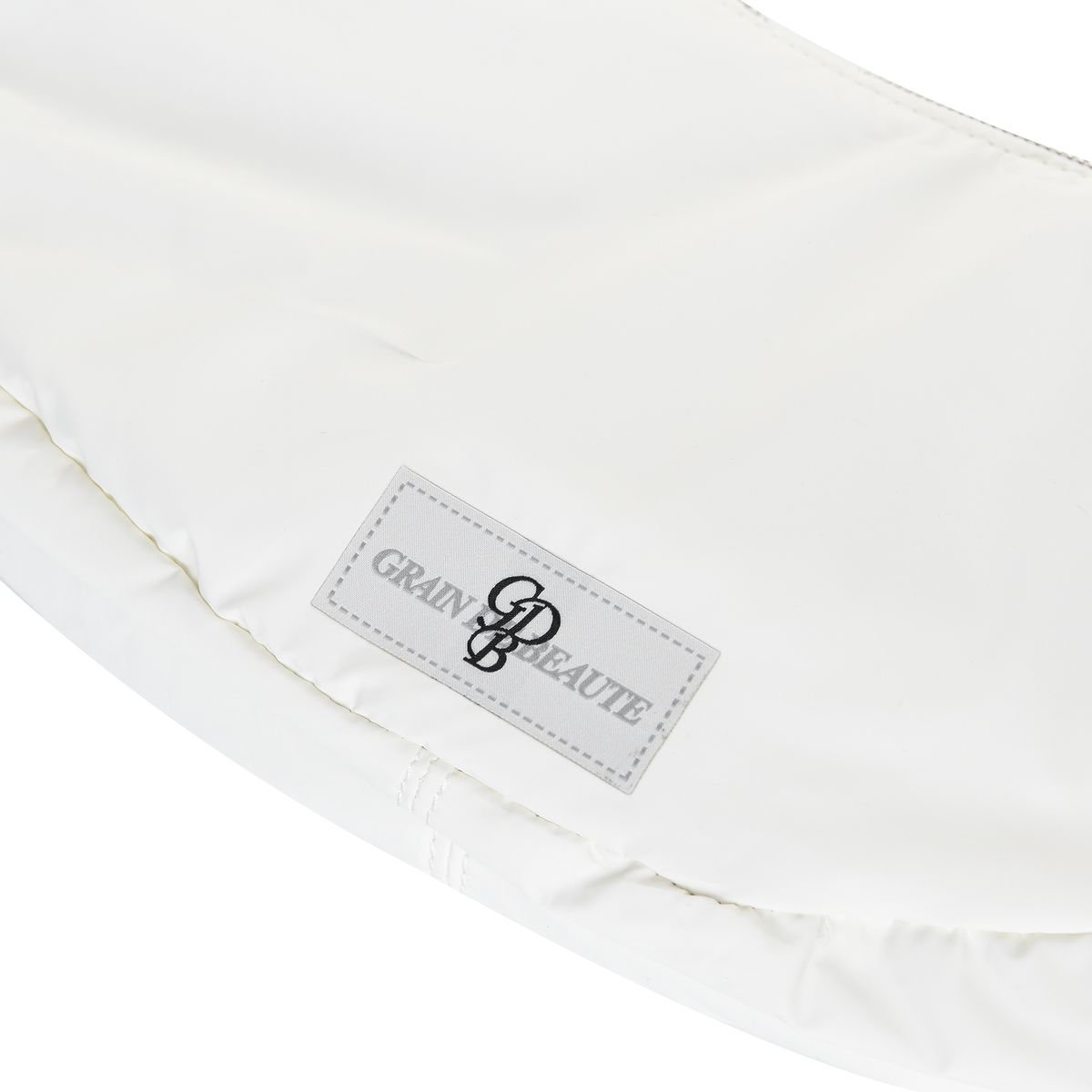 그랭드보떼(GRAIN DE BEAUTE) Borsa Cross Bag [Ivory]
