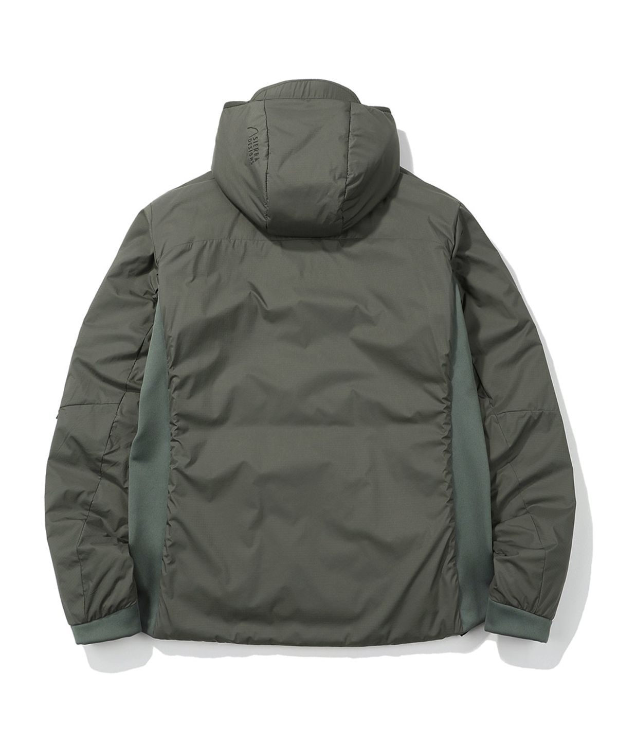 시에라디자인(SIERRA DESIGNS) 마리(MARIE) 경량 인슐레이션 자켓 GREY