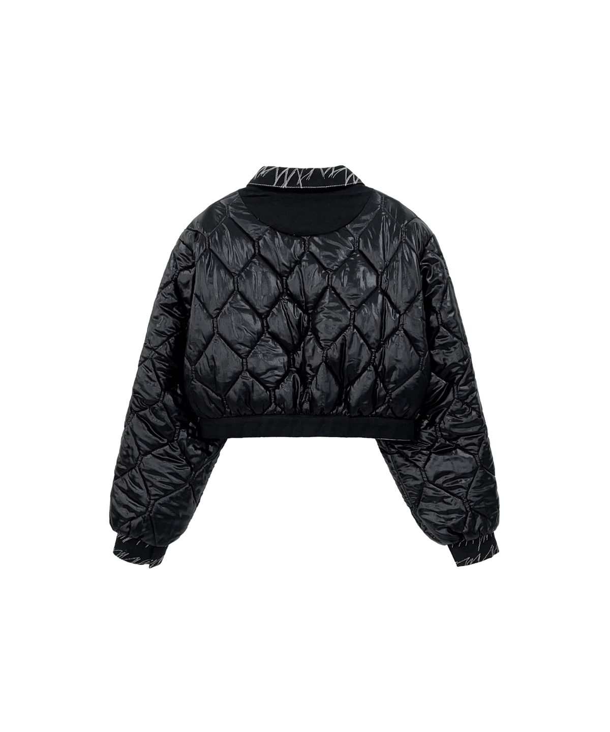 므아므(MMAM) Glossy quilting reversible padding