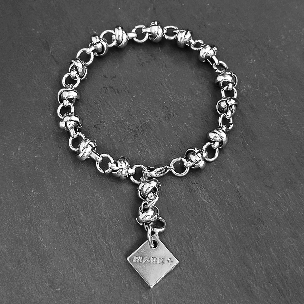 마크-4(MARK-4) STEEL KNOT CHAIN