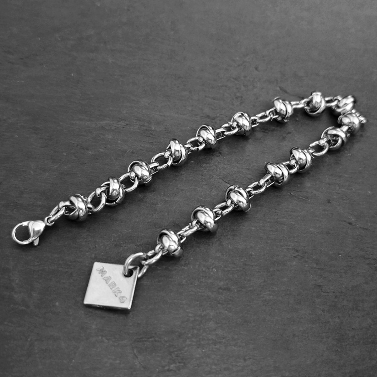 마크-4(MARK-4) STEEL KNOT CHAIN