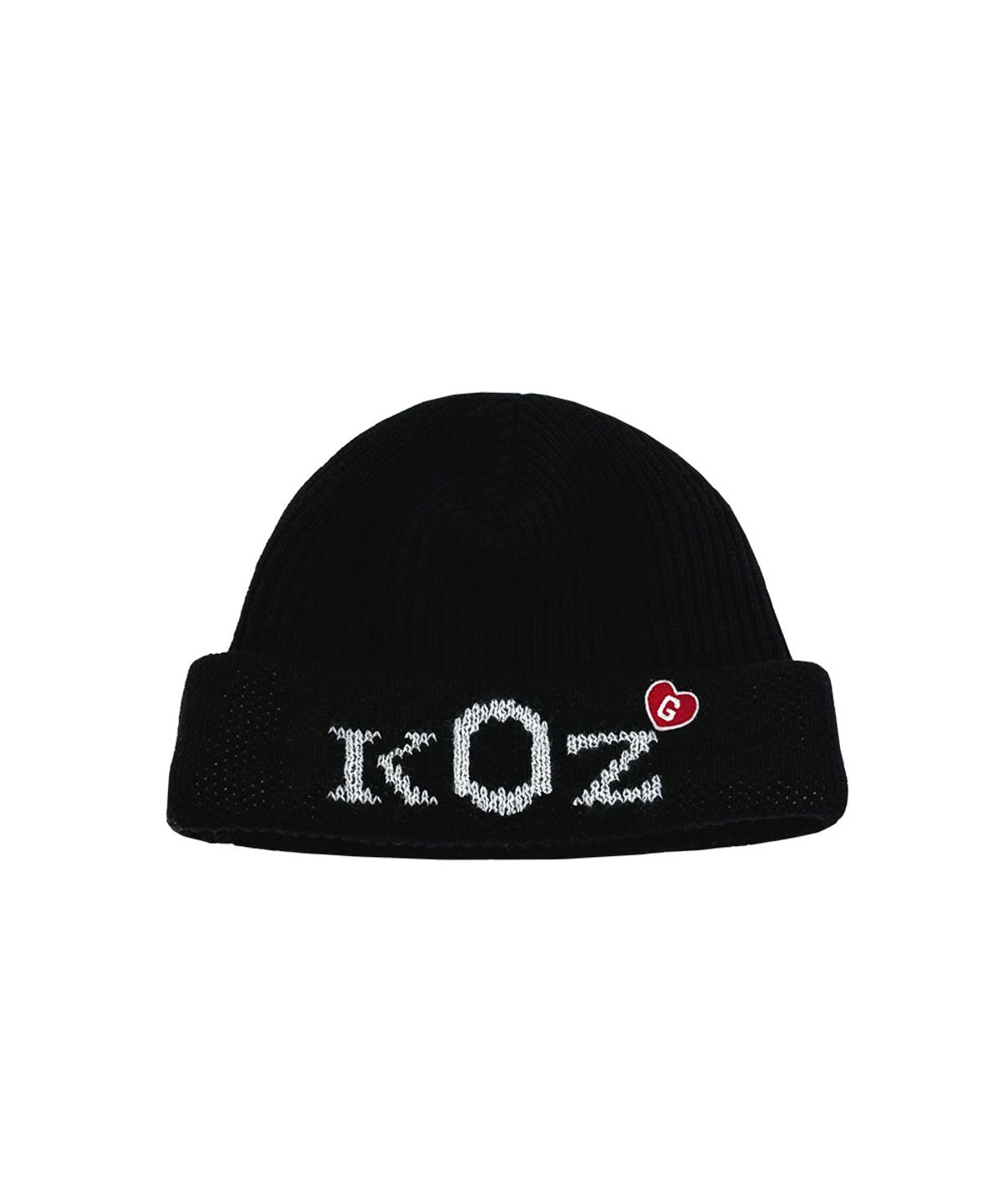 그레일즈(GRAILZ) [ZICO X GRAILZ] KOZ G-LOGO BIG BEANIE