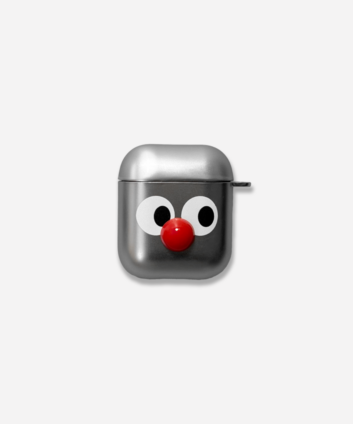 몽댕(MONGDAENG) What are u looking at Airpods case  뭘봐 에어팟케이스
