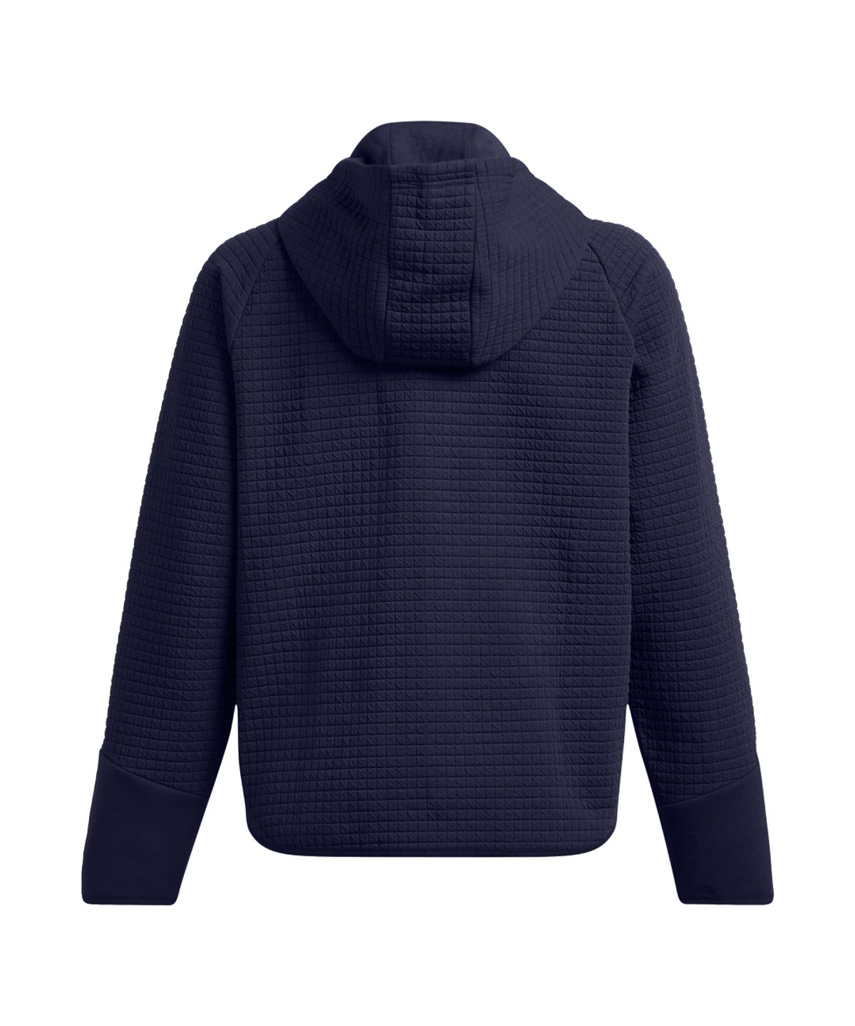언더아머(UNDERARMOUR) 여성 언스타퍼블 플리스 그리드 풀 집1389842-410