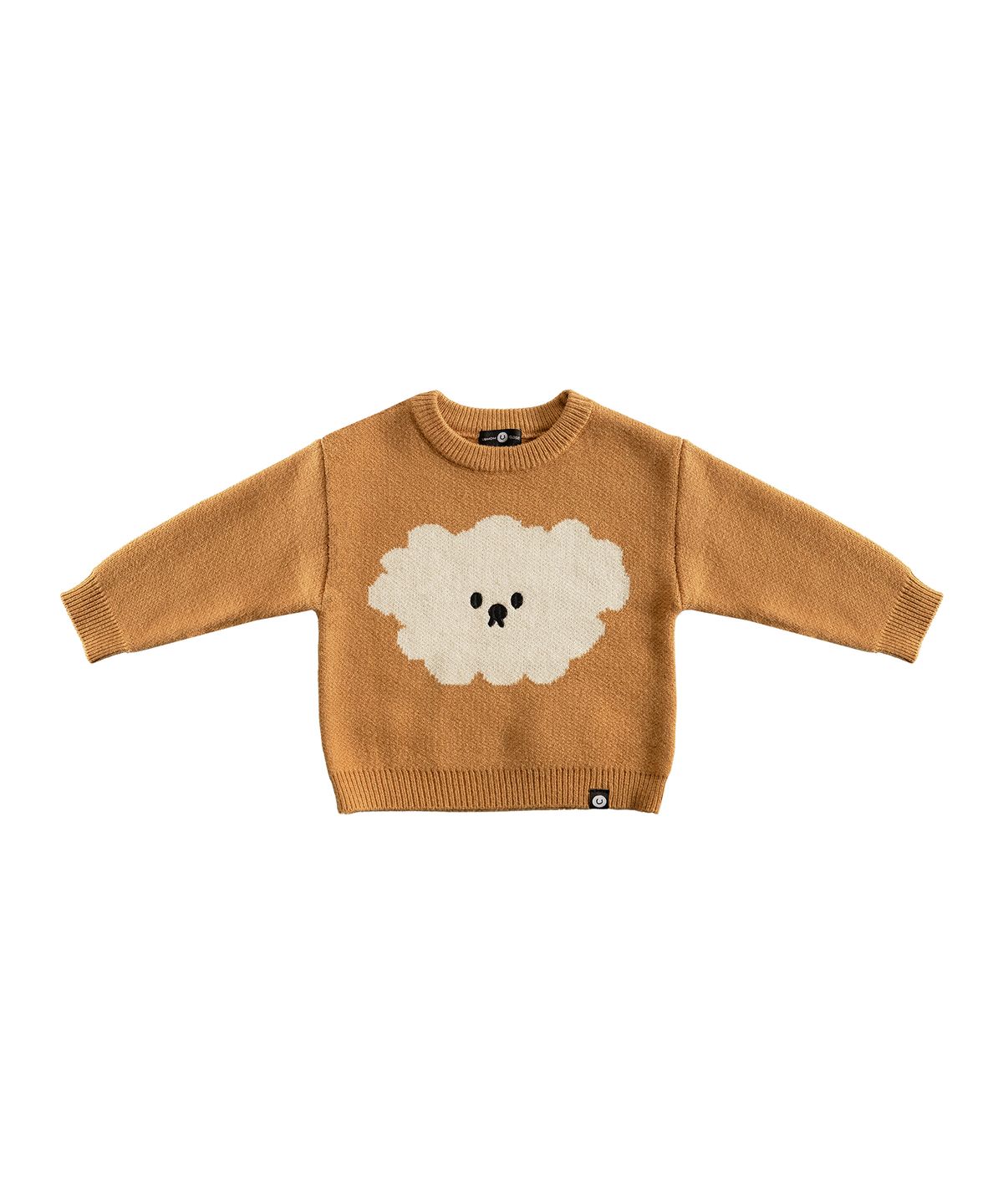유비맘클로젯(UBMOM CLOSET) 팝팝 니트 스웨터 C1WQ7301-CM