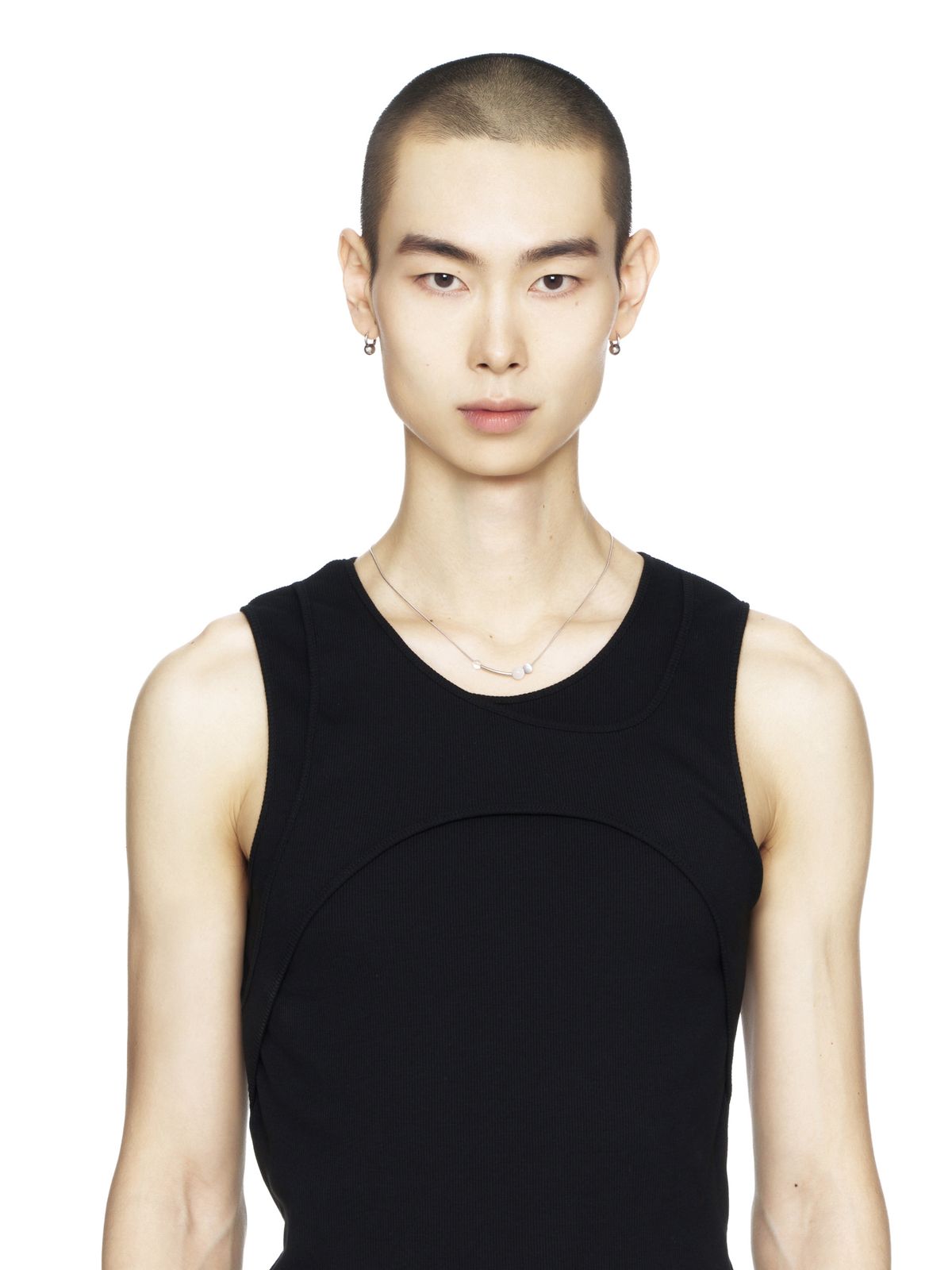 세이지가(SAGEGA) Gradation Necklace (White)