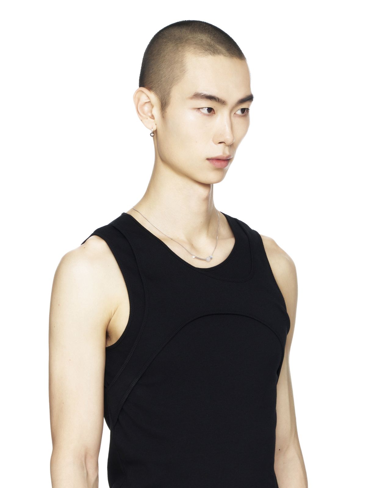 세이지가(SAGEGA) Gradation Necklace (White)