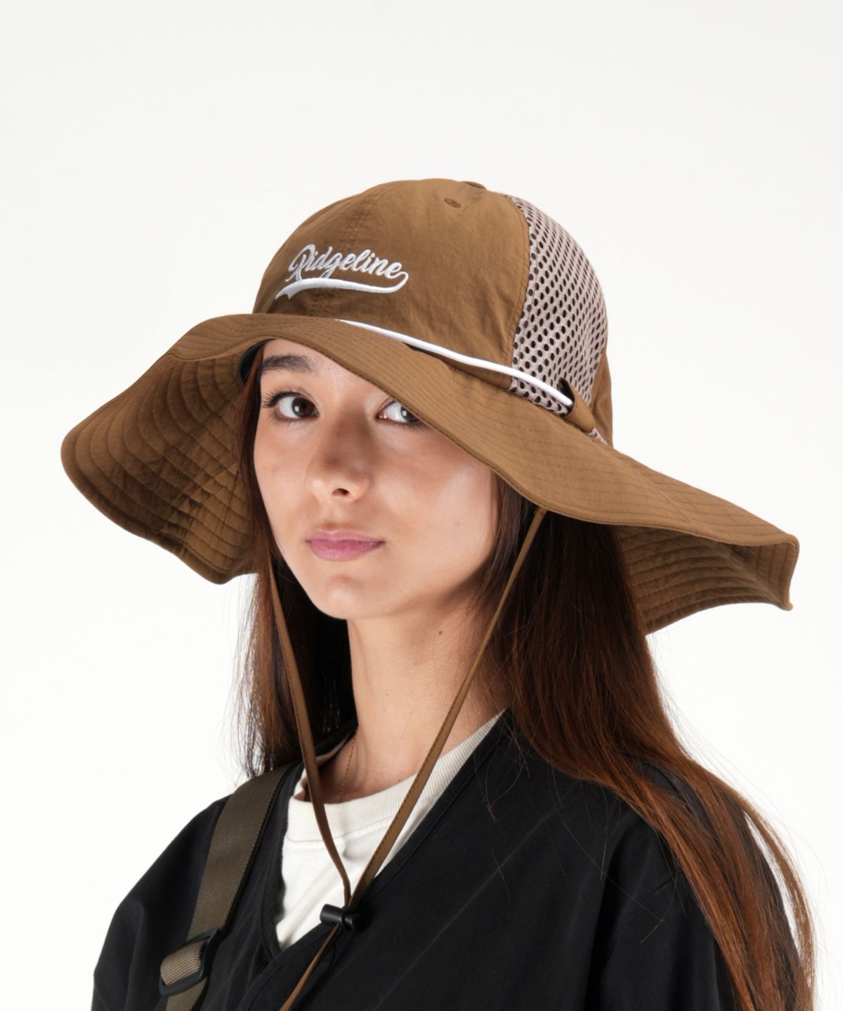 릿지라인(RIDGELINE) 오버핏 트레킹 부니햇 등산모자 302