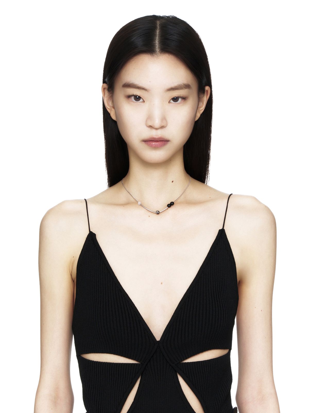 세이지가(SAGEGA) Asymmetry Necklace