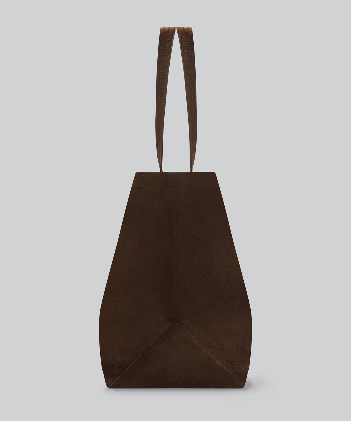 호이테(HEUTE) KATIO PARK TOTE BAG (DARK MOCHA)