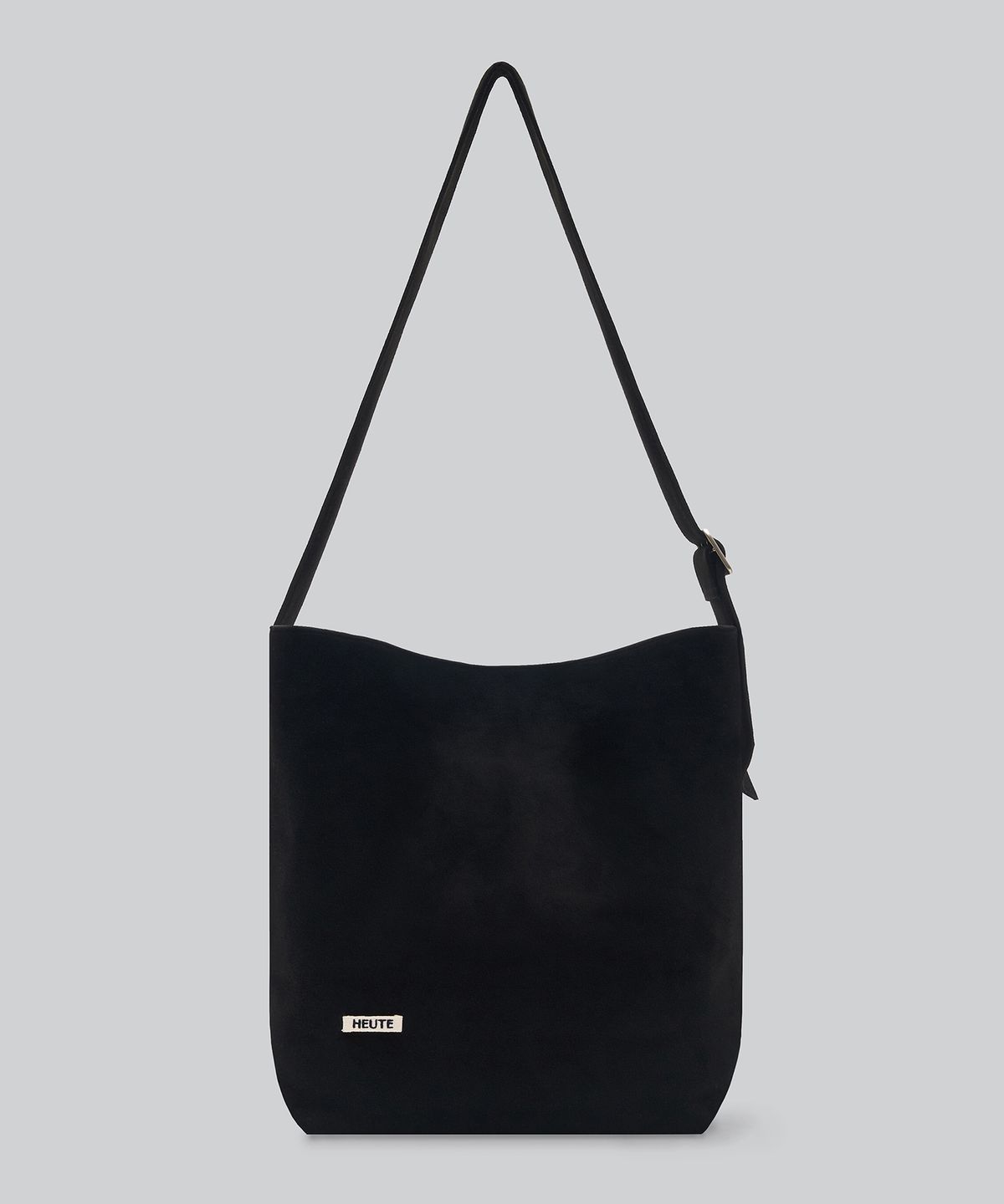 호이테(HEUTE) TAPE TOTE BAG (BLACK)