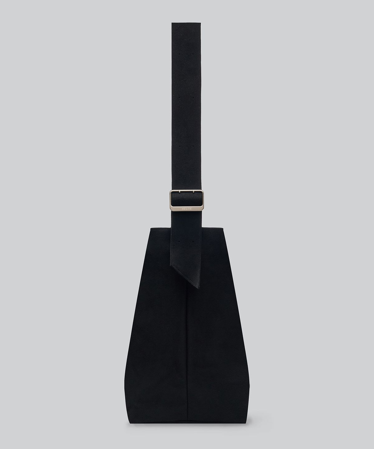 호이테(HEUTE) TAPE TOTE BAG (BLACK)