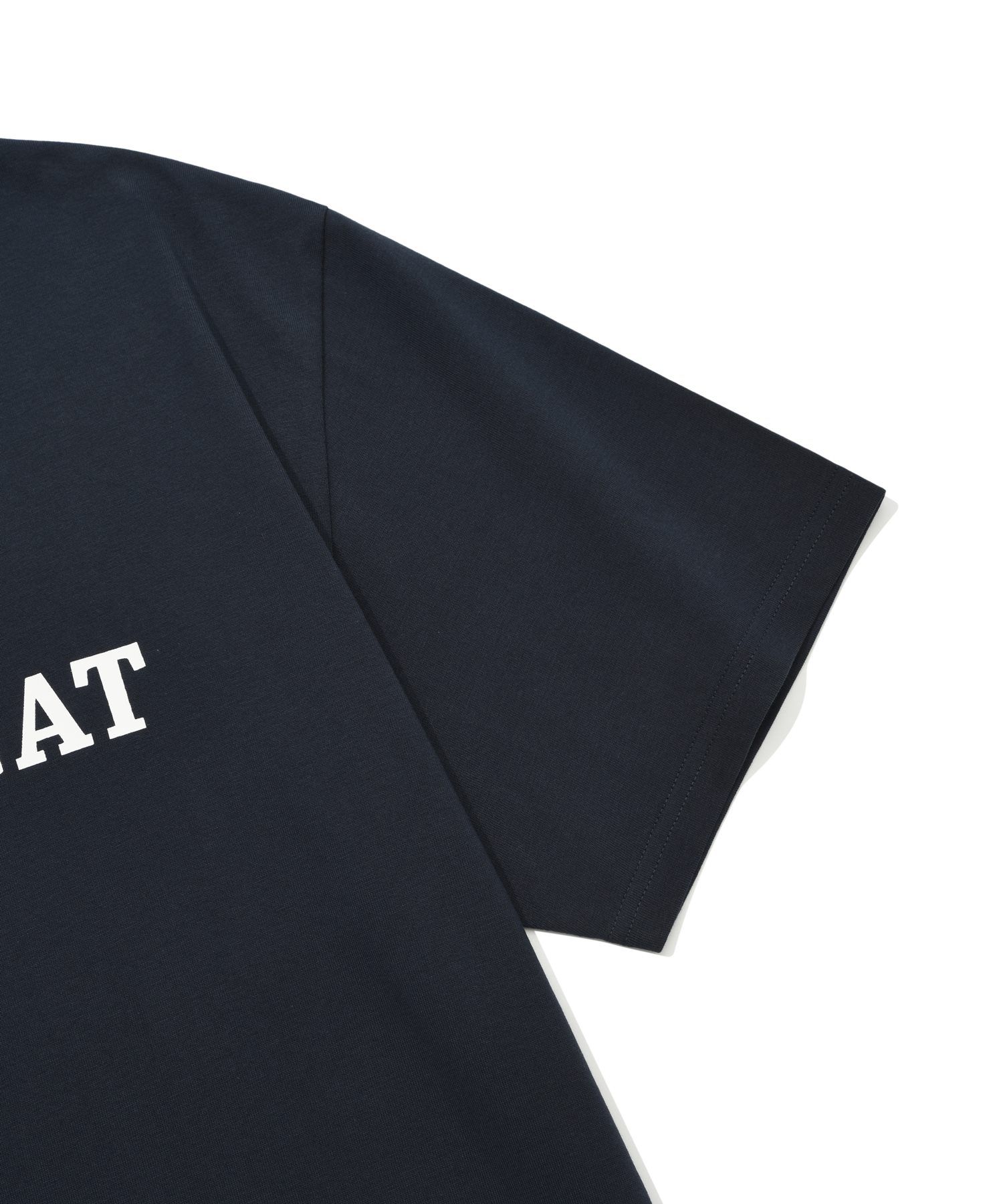 Tシャツ・カットソー COVERNAT Subinier Busan T-shirt Navy MUSINSA | COVERNAT Busan T-shirt Navy